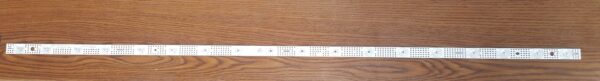Toshiba SVH425A27 JHD425H1F72-T0 LED Backlight Strip