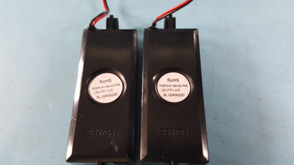 YX3070‑K1 5 W 4 Ω Speaker Set for ONN 100012590 - Image 2