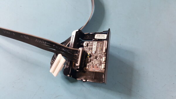 Samsung BN96-48730A (A48730A) P-Function Board - Image 3