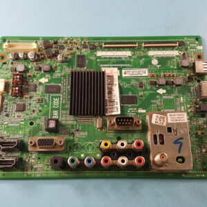 LG EBU60924102 Main Board