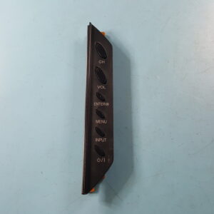 LG EBR66473101 Button Board / Key Control