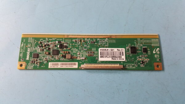 Innolux V320BJ8-Q01 T-Con Board