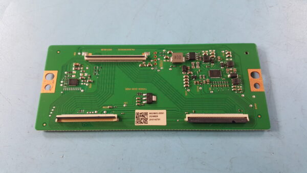 Vizio TV50C0-ZC26-01(B) / 303C50C0232 T-Con Board