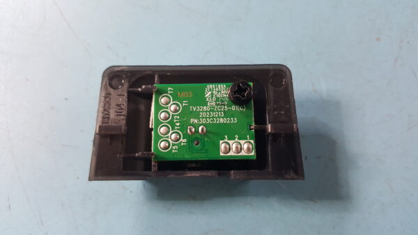 Vizio 303C3280233 Key Controller Board - Image 2