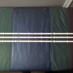 Vizio LED50D10A-ZC62AG-03D LED Backlight Strips (3)