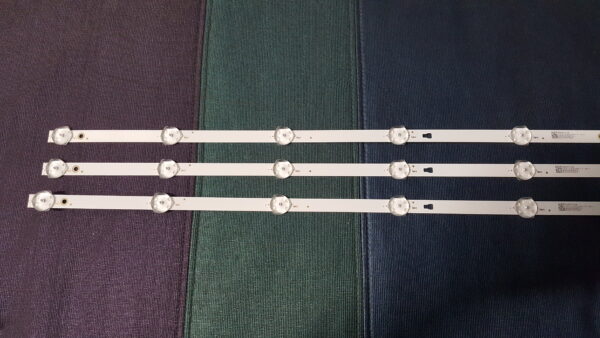 Vizio LED50D10A-ZC62AG-03D LED Backlight Strips (3) - Image 2