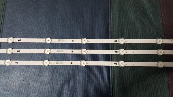 Vizio LED50D10A-ZC62AG-03D LED Backlight Strips (3) - Image 5