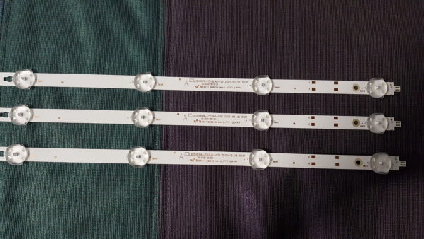 Vizio LED50D10A-ZC62AG-03D LED Backlight Strips (3) - Image 4