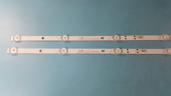 Vizio LED32D06-ZC62AG-04D LED Backlight Strip Set (2) - Image 2