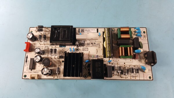 TCL 30805-000458 (40-L17EW2-PWB1KG) Power Supply Board