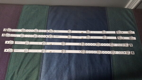 TCL 65HR332M09A4 (2) / 65HR332M08B4 (2) LED Strip Set