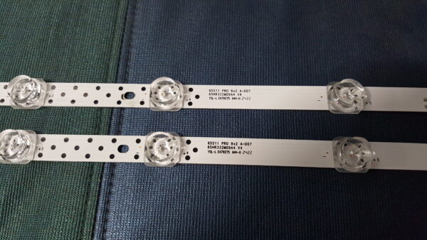 TCL 65HR332M09A4 (2) / 65HR332M08B4 (2) LED Strip Set - Image 5