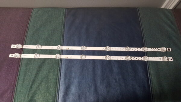 TCL 65HR332M09A4 (2) / 65HR332M08B4 (2) LED Strip Set - Image 4