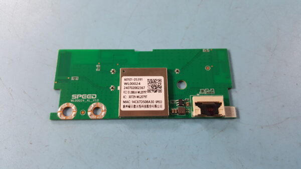 Vizio 60101-05391 (WL00024) Wi-Fi Module