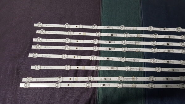 Vizio HFSX75D08-ZC42AG-24CD LED Strip Set (8) - Image 4