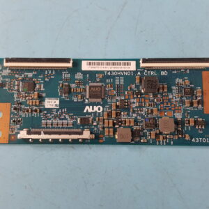 Vizio T430HVN01.A T-Con Board