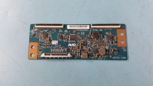 Vizio T430HVN01.A T-Con Board
