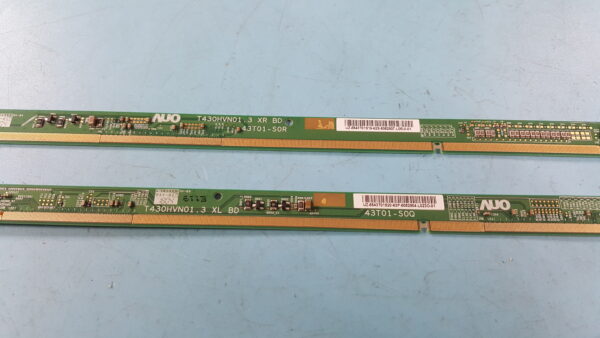 Vizio T430HVN01.3 (43T01-S0R / 43T01-S0Q) Panel PCBs (2) - Image 2