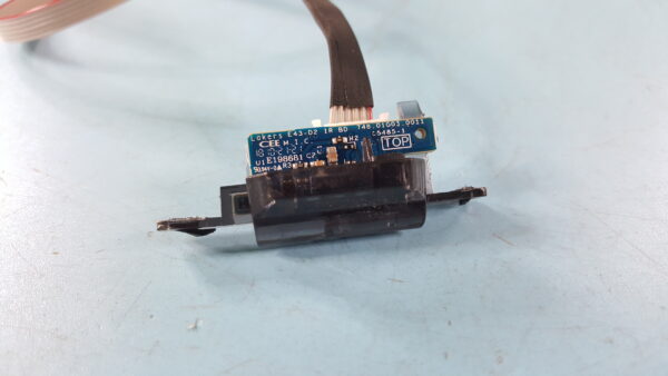 Vizio 748.01G03.0011 IR Sensor - Image 2