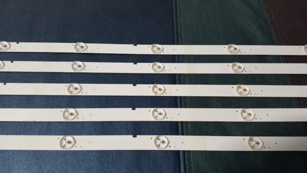 Vizio I-4300WS80081-V2 LED Backlight Strips (5) - Image 3