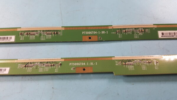 Vizio PT500GT04-1-XL-1 / PT500GT04-1-XR-1 Panel PCBs (2) - Image 2