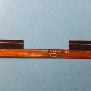 LG QPWBM0001HVZZ Ribbon Connector Cable
