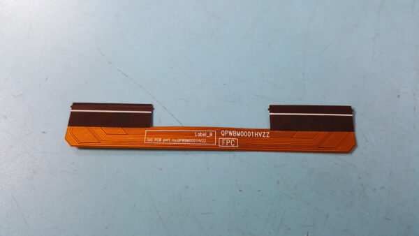 LG QPWBM0001HVZZ Ribbon Connector Cable