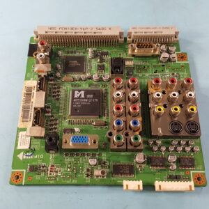 Samsung BP95-00444A (BP97-01086A) Rear Assembly Board