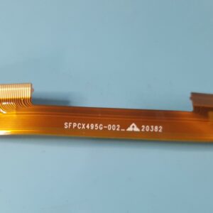 Samsung SFPCX495G-002 Panel Ribbon Cable