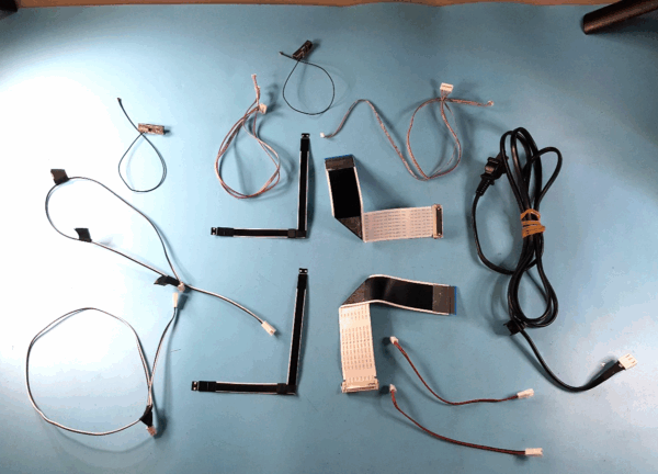 Miscellaneous Cables for ONN 100012590