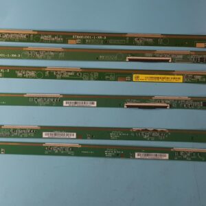 Samsung ST8461D01-1-XR-3/XM/XL, PT850GT01-1-XR-5/XM/XL Pcb