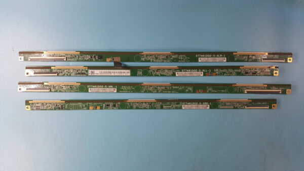 Samsung ST7461D02-5-XLL-1/XLR-1/ XRL-1/XRR-1 PCB