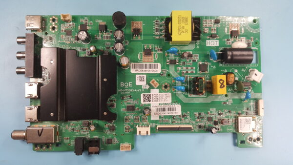 Vizio 21201-03390-S02 Main Board