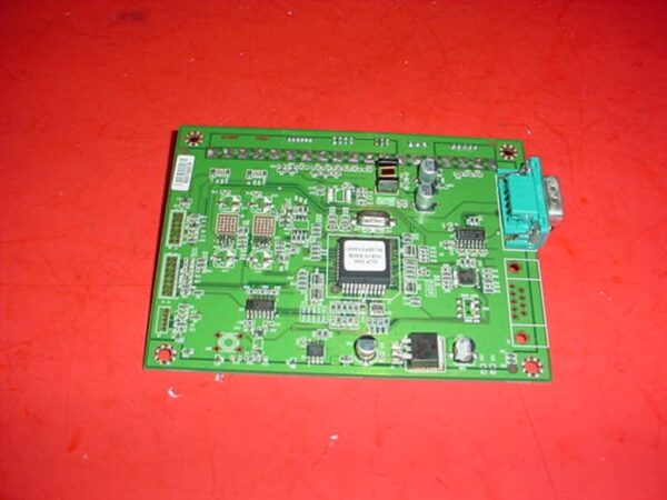 Philips 60PL9200D/37 PCB Digital Board PN: 00.98F01G001