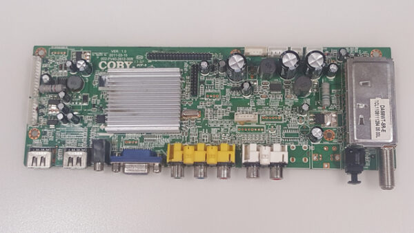 Coby 002-FV40-2812-00R Main Board