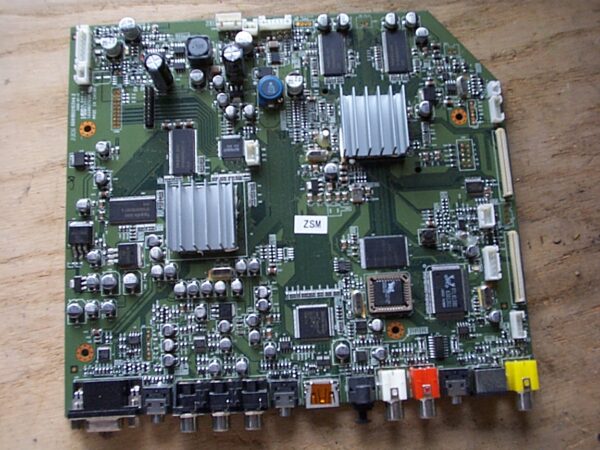 Haier 42HP25BAT Main Board 0091802103  166002675A