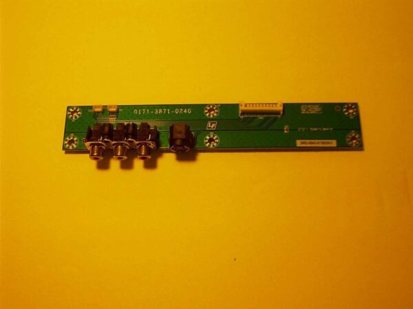 Vizio GV52L FHDTV10A 0170-3871-0240 3652-0042-0138 Board