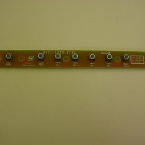 Vizio 3646-0012-0156 (0171-1770-1731) Key Controller