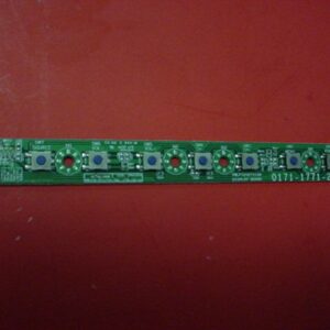 Vizio VP322HDTV10A Function SW/ PCB PN: 0171-1771-2032