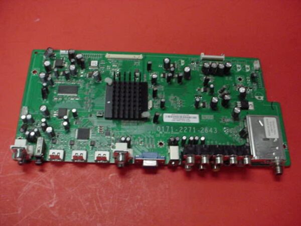 Vizio VP322HDTV10A Tuner Input Board PN: 0171-2271-2643