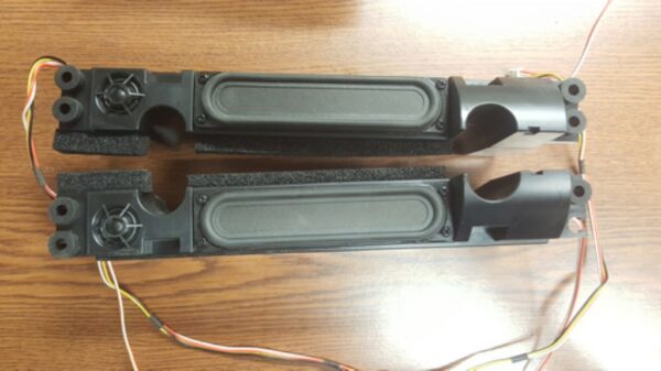 Vizio 0335-1508-0810 Speaker Set