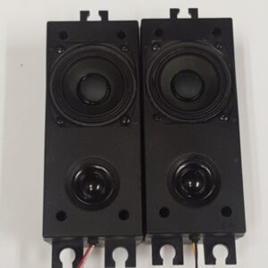 Vizio 0335-1006-0870 Speaker Set