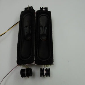 Vizio 03351006AJ60 Speaker Set