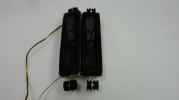 Vizio 03351006AJ60 Speaker Set