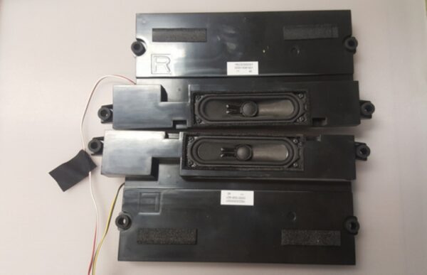 Vizio 0335-1508-1921 (162220330001) Speaker Set for M550SV