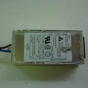 AC Noise Filter PN: 05drdw2a