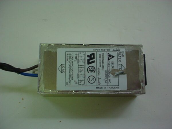 AC Noise Filter PN: 05drdw2a