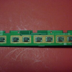 Sony 1-857-094-11 (48.71H02.021) Key Control Board