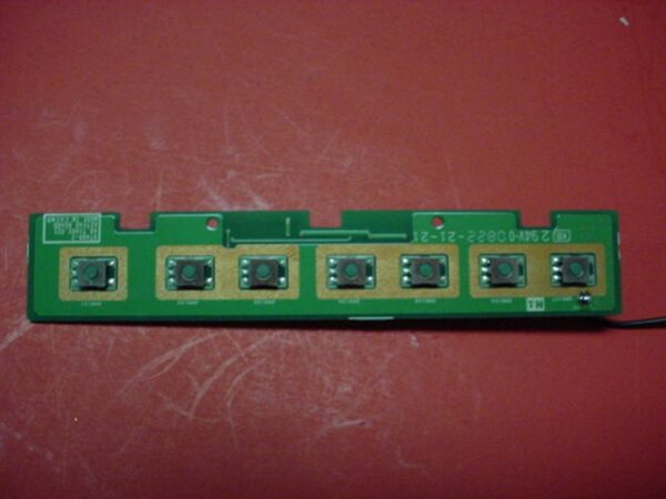 Sony 1-857-094-11 (48.71H02.021) Key Control Board