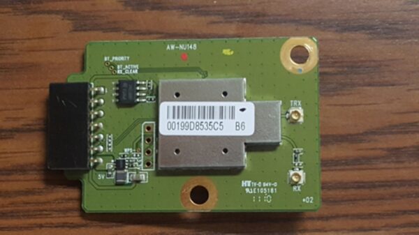 Vizio 0980-0140-0370 (AW-NU148, AR5BUB173) Wi-Fi Module